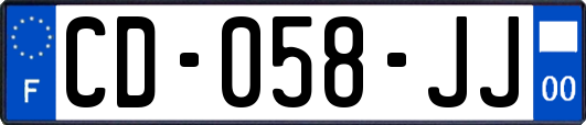 CD-058-JJ