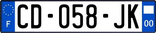 CD-058-JK