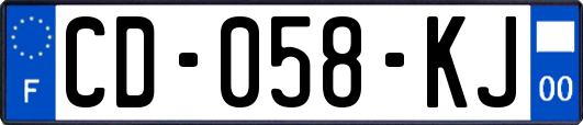 CD-058-KJ