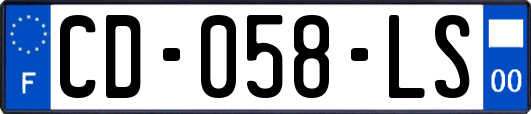 CD-058-LS