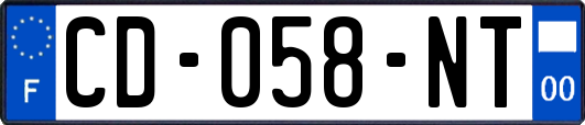 CD-058-NT
