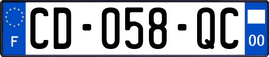 CD-058-QC