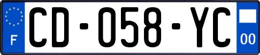 CD-058-YC