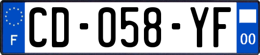 CD-058-YF