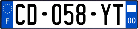CD-058-YT