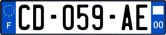 CD-059-AE