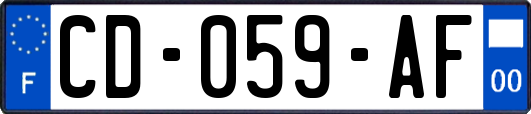 CD-059-AF