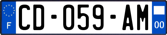 CD-059-AM