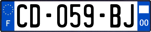 CD-059-BJ