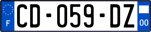 CD-059-DZ