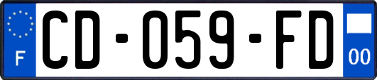 CD-059-FD