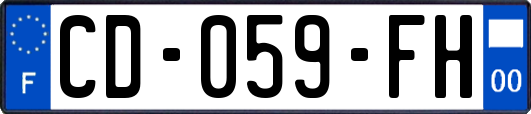 CD-059-FH