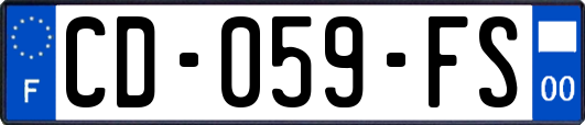 CD-059-FS