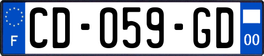 CD-059-GD