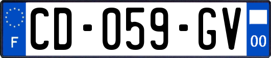 CD-059-GV