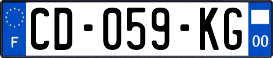 CD-059-KG