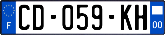 CD-059-KH