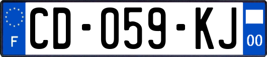 CD-059-KJ