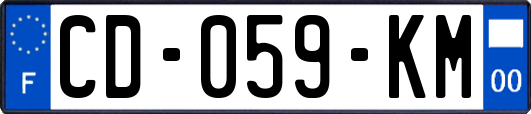 CD-059-KM