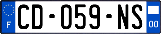 CD-059-NS