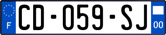 CD-059-SJ