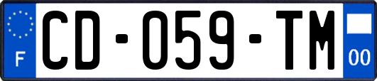 CD-059-TM