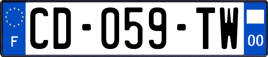 CD-059-TW