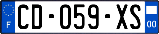 CD-059-XS