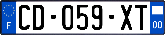 CD-059-XT