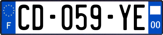 CD-059-YE