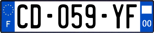 CD-059-YF