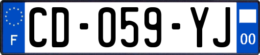 CD-059-YJ