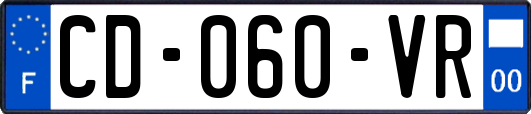 CD-060-VR