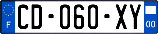 CD-060-XY