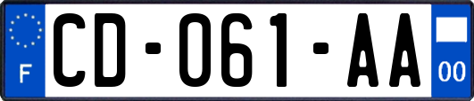 CD-061-AA