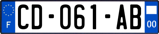 CD-061-AB