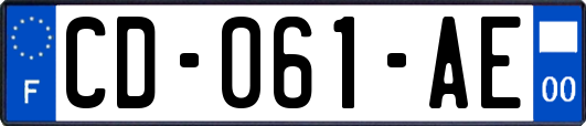 CD-061-AE