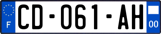 CD-061-AH