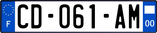 CD-061-AM