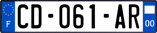 CD-061-AR