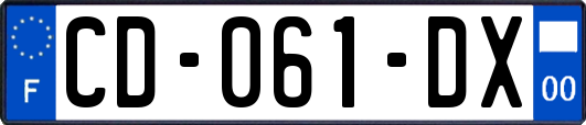 CD-061-DX