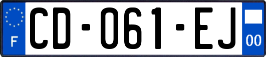 CD-061-EJ