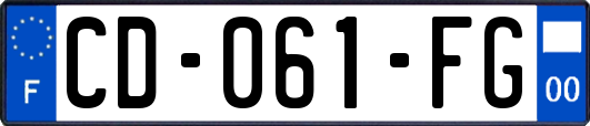 CD-061-FG