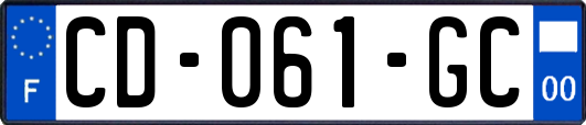 CD-061-GC