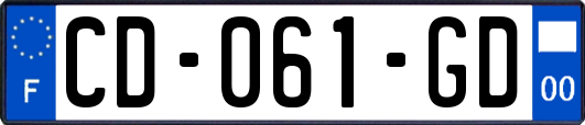 CD-061-GD