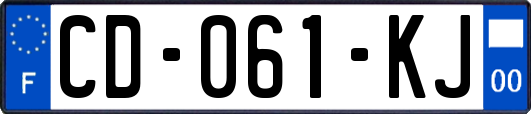 CD-061-KJ