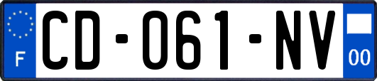 CD-061-NV