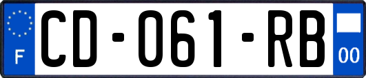 CD-061-RB