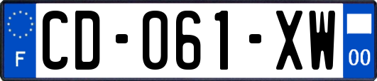CD-061-XW