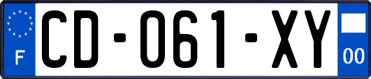 CD-061-XY